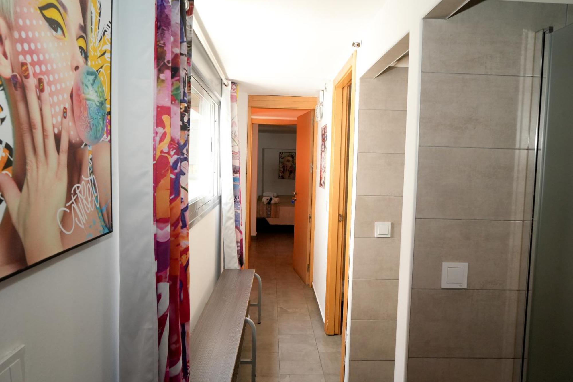 New Art - Juvenil Ostello Palma di Maiorca